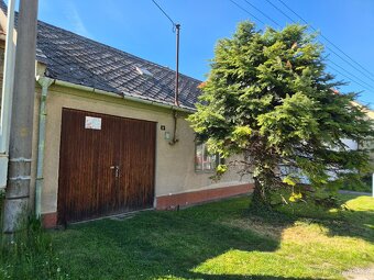 Prodej domu Vlčnov - 2