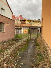 Prodej garáž Duchcov, ulice Teplická - uzavřený areál - 2