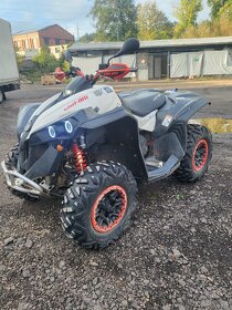Can-Am Renegade G2  570  r.v 2017 - 2