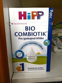 HiPP bio combiotik 1 - 2