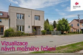 Prodej rodinného domu 247 m2 Poříčská, Velké Poříčí - 2