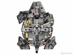 LEGO Star Wars - Millennium Falcon - 1351 dílků - 2