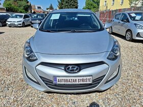 Hyundai I30 1.6CRDi 81KW Kombi, Nové v ČR, odpočet DPH - 2