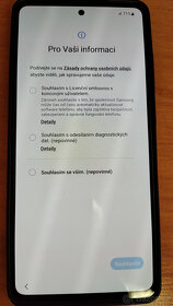 Samsung Galaxy A52 černý+pouzdro - 2