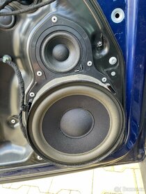 Set VW Sound System 300W pro VW Vozy. - 2