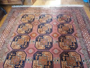 Starožitný perský koberec - 2