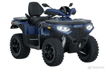 Loncin Xwolf 1000i V-Twin EPS 4×4 - 2