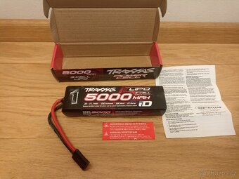Traxxas LiPo baterie 5000mAh 3s - 2