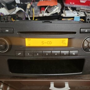 MERCEDES BENZ SOUND 5 SPRINTER - 2