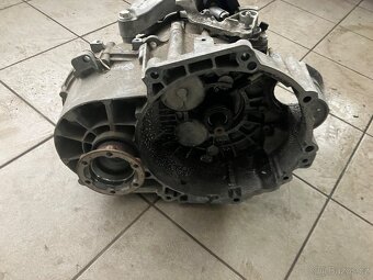 VW ŠKODA SEAT - převodovka 2.0 TDI NFZ a NFM 4x4 - 2