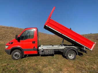 Iveco daily 65C17 nový 3S sklápěč N1 B - 2