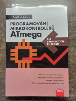 ATmega328PB - XMINI - 2