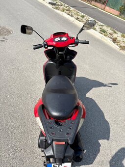 Skutr-Lifan 125ccm - 2