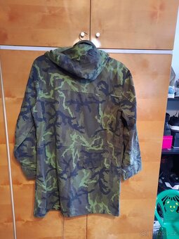 Camo Military bunda - 2