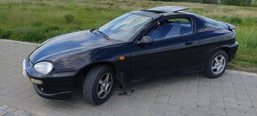 Mazda MX3 - 2