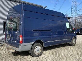 Ford Transit 2.4 TDCI 4x4 AWD nafta 103 kw DPH - 2