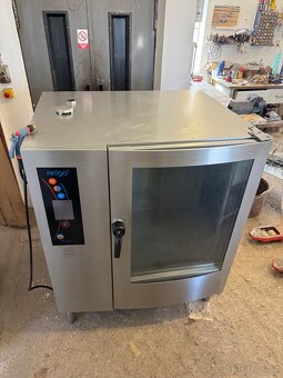 Elektrický konvektomat Retigo B1221i - 24x GN1/1 - 2