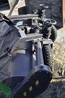 Zametač za traktor - 2