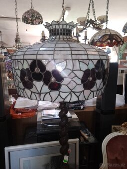 Lampa Tiffany - 2