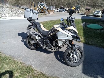 Multistrada Enduro Pro 1200 odpočet DPH - 2