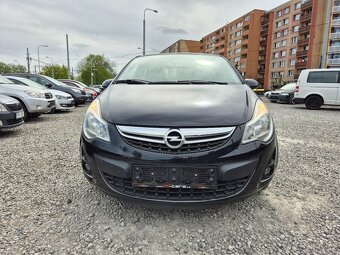 Opel Corsa D,1.3CDTi,55KW,KLIMA,1.MAJITEL,NAJ.100TIS.KM,2013 - 2