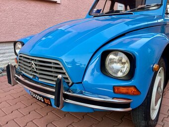 Citroen 2CV / Dyane-6 Cabrio - 2