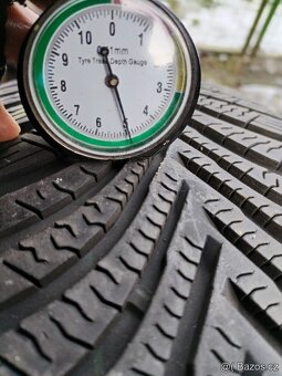 205/60/16 zimni pneu MICHELIN 205/60 R16 - 2