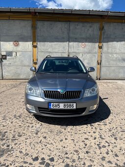 Škoda Octavia 1.6 tdi 2012 Family - 2