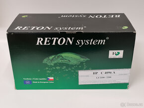 Toner HP C4096A, alternace-RETON, pro HP LJ2100/2200 - 2