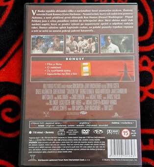 DVD Krvavý příliv - 2