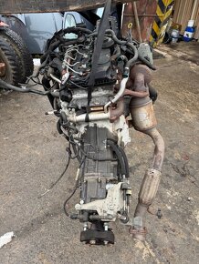 Převodovka Ford transit 2.4tdci 103kw 153000km top stav - 2
