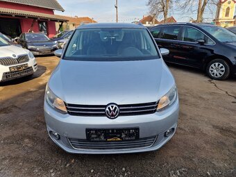 Volkswagen TOURAN 2,0TDI 103KW COMFORTLINE - 2