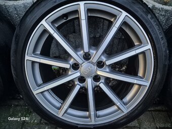 ORIGINAL KOLA AUDI 19 E-8,6Jx19 H2 - 2