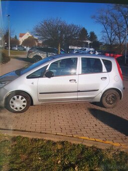 Mitsubishi Colt 1.1 - 2