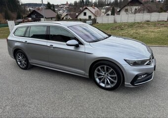 Volkswagen Passat Variant, Eleg.R-line 2.0BiTDI 4x4 176kW - 2