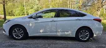 HYUNDAI I40 1,7CRDI Nový v ČR 2016 143TKM Servisní kniha - 2
