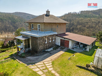 Prodej rodinného domu, Štěchovice, ul. Nad Horou - 2