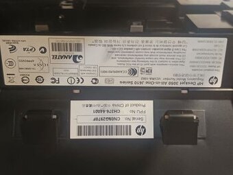 multifunkční zařízení HP DeskJet 3050 All-in-One J610 - 2