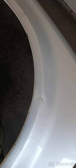 Audi A4 B6 blatník PP blatník barva LY7W 2000-2004 - 2