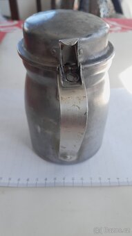 US ww2 džbánek na mléko - 2
