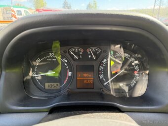 Škoda Octavia 1.9 tdi 81kw - 2