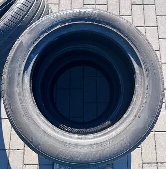 205/55 R16 - letní Kingstar 5mm - 2