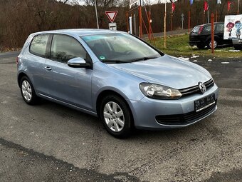 VW Golf VI 1.4i 59kw, r.2008, rozvody, serviska, STK - 2
