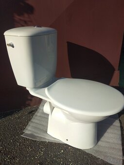 WC combi - 2
