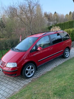 Prodám Vw sharan 2.0 tdi 103 kw - 2