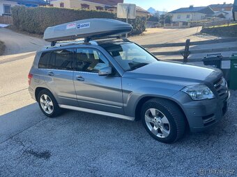 Mercedes-benz GLK 220 cdi - 2
