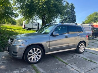 Mercedes-benz GLK 220 cdi - 2