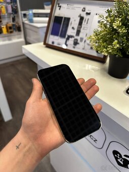 iPhone 14 Pro 128GB Zlatý Záruka - 2