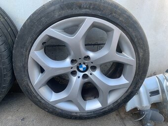 BMW X5/X6 Alu Kola R20 - 2