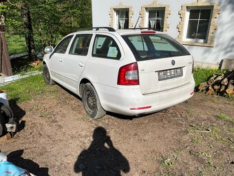Škoda Octavia II 2.0tdi 103kw - 2